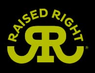 Raised Right Logo