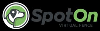 SpotOn Virtual Fence Logo